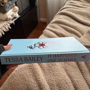 Book - It Happened One Summer by Tessa Bailey